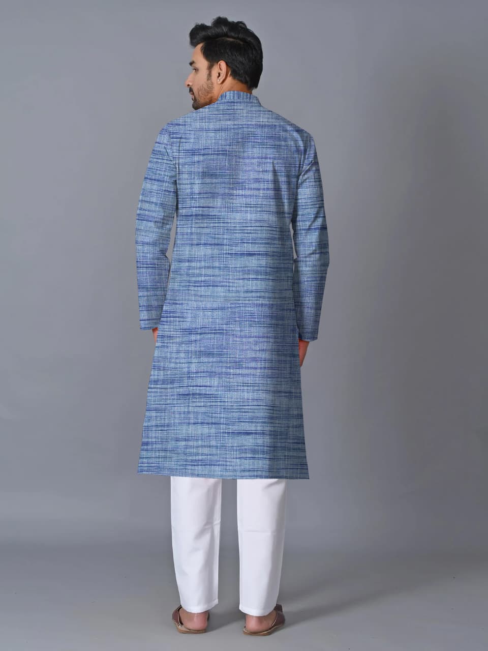 Premium Khadi Cotton Men's Clothing