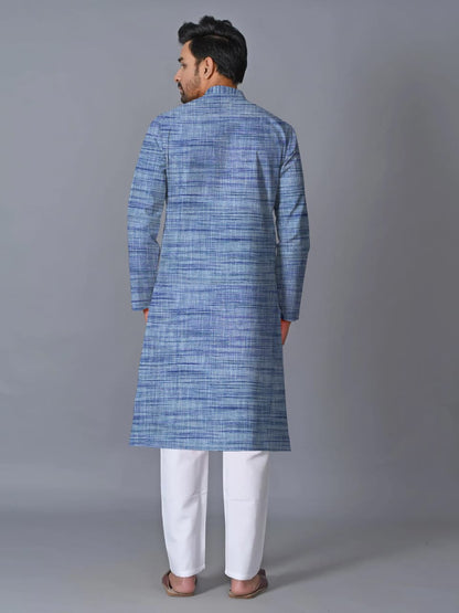 Premium Khadi Cotton Men's Clothing