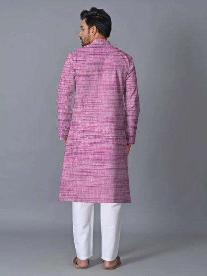 Stylish Men's Khadi Cotton Wear
