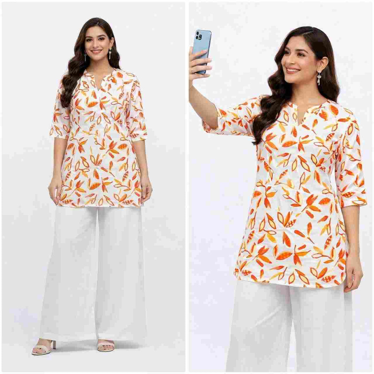 Stylish Zamkudi co-ord outfit for women’s casual wear
