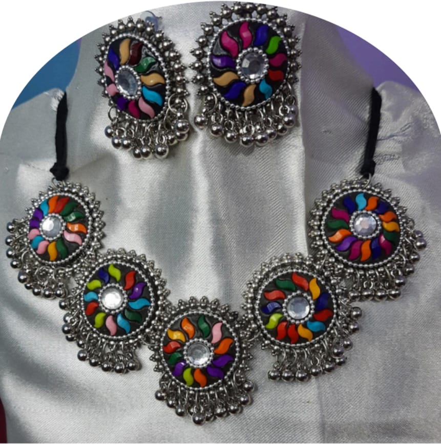 Trendy Necklace Set for Women and Girls.