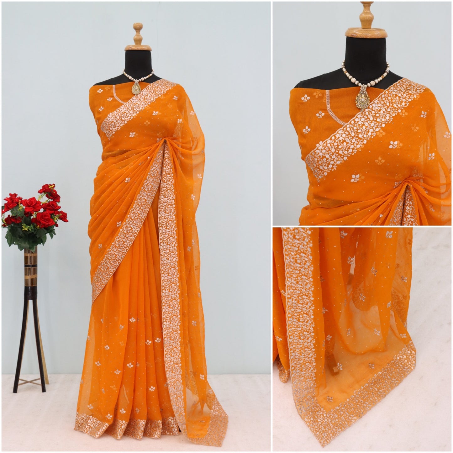 ANGURI Saree