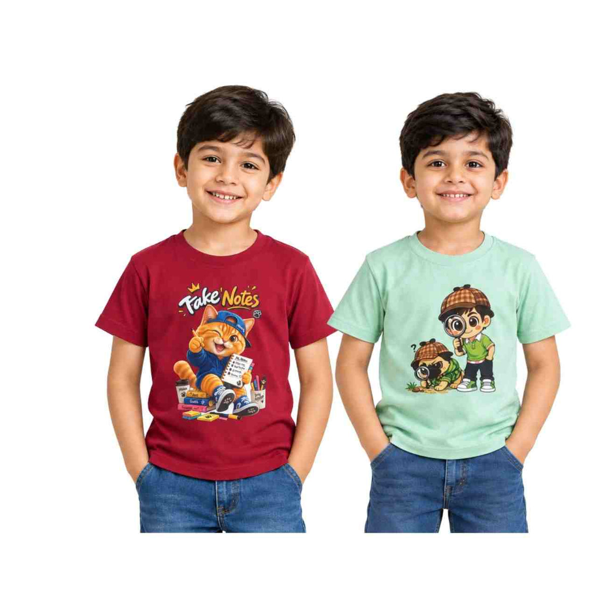 Stylish Everyday Clothing for Kids