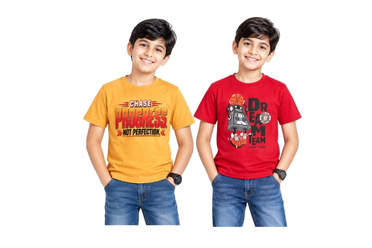 Kids Cotton Blended Clothing for Everyday Wear