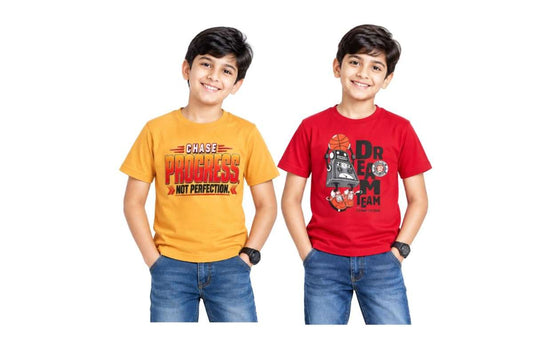 Kids Cotton Blended Clothing for Everyday Wear