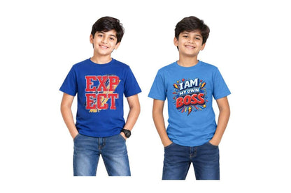 Comfortable Cotton Blended Clothes for Kids