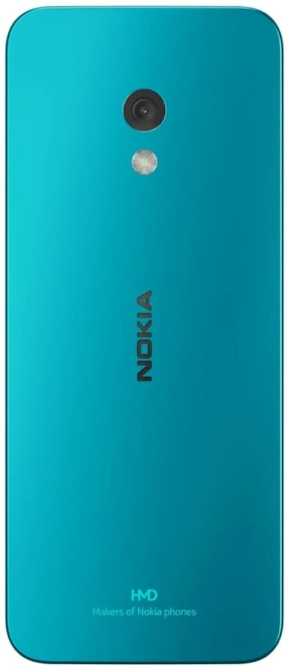 Nokia 235 4G mobile phone with S30+ operating system
