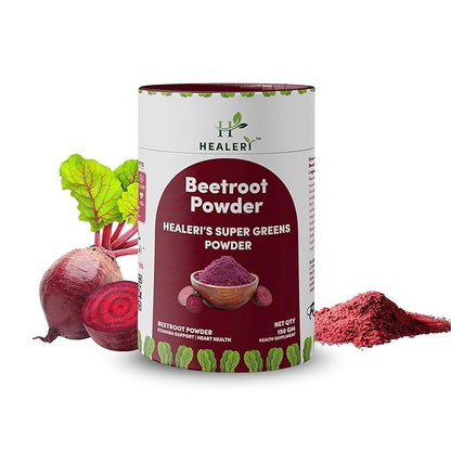 HEALERI Pure Beetroot Powder 150g