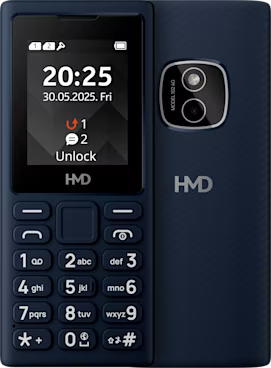 HMD 102 4G Dual Sim