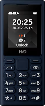 HMD 102 4G Dual Sim