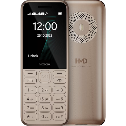 Nokia 130 music