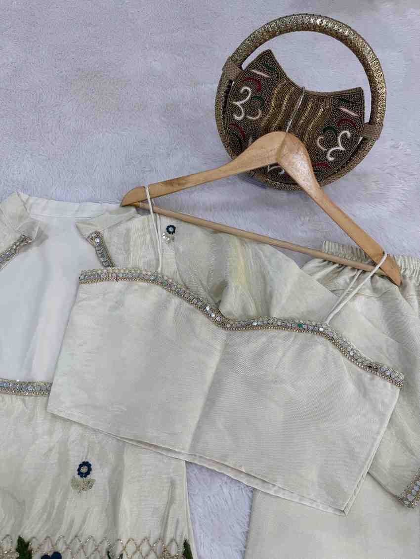 Premium party wear co-ord set for women