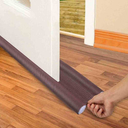 Door Draft Stopper & Guard – Dust, Mosquito, Insect, Noise & Heat Insulation Seal