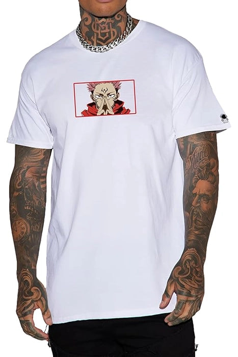 Anime Printed T-Shirts