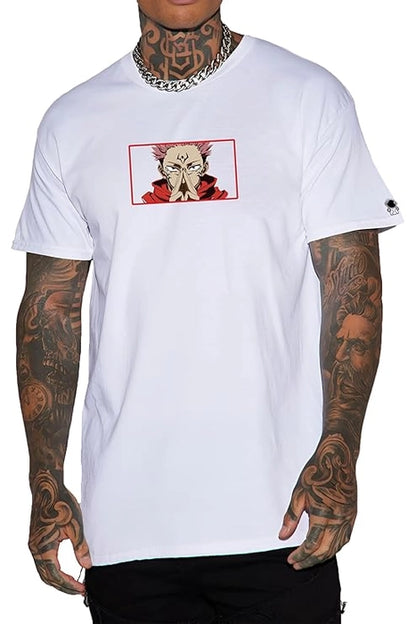 Anime Printed T-Shirts