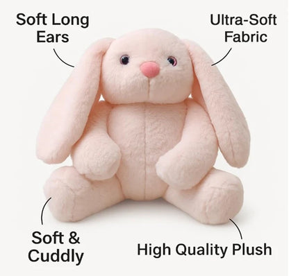 Floppy Ear Bunny Plush