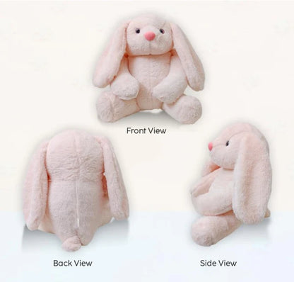 Floppy Ear Bunny Plush