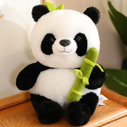 Bamboo Panda Soft Toy – Ultra-Soft, Cute & Cuddly Plush for Kids