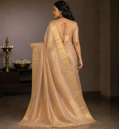 Premium Soft Silk Saree with Grand Pallu