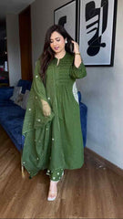 Pure Cotton Suit Set for Women
