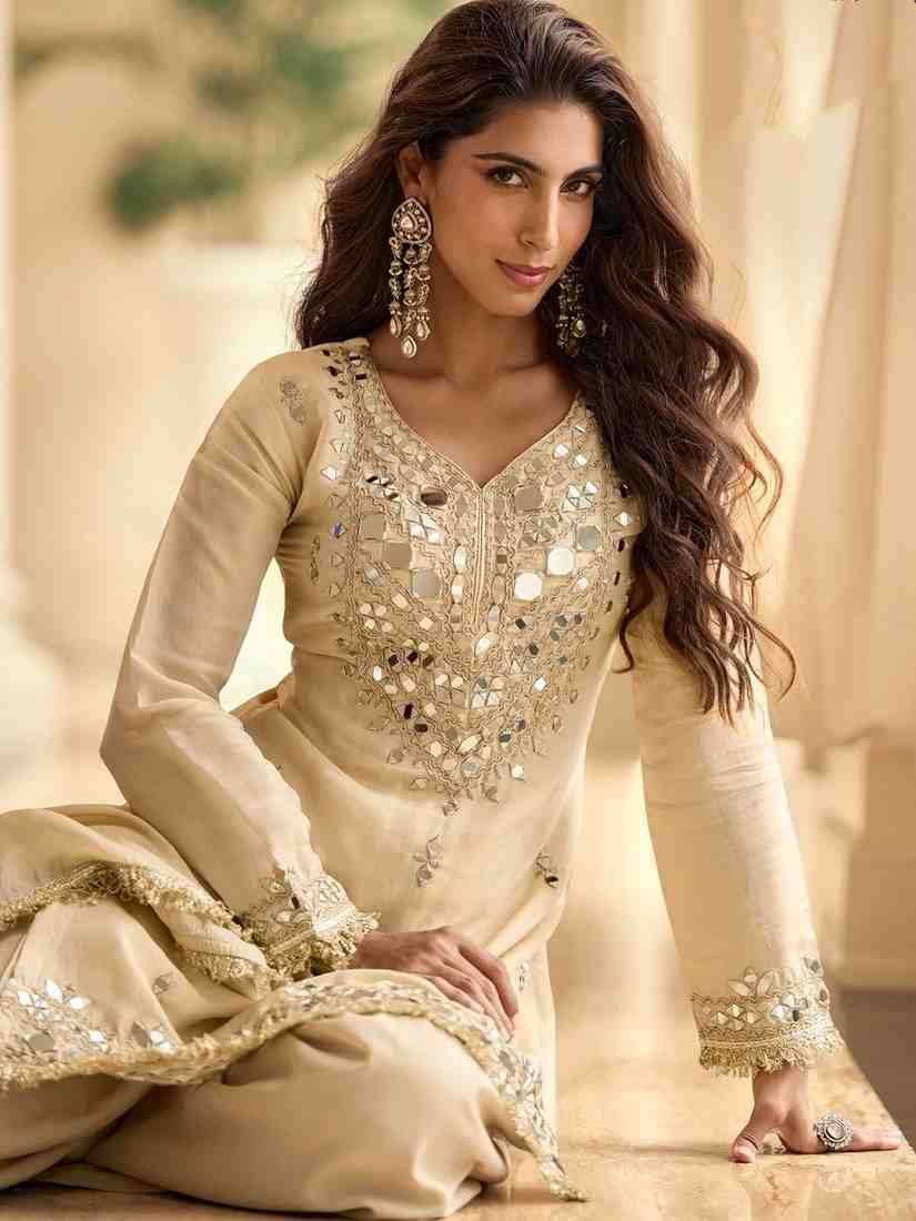 Designer readymade suits festive wear outfit