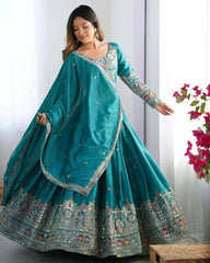 Taj Lehenga