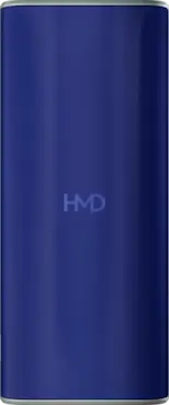 HMD 105 DS keypad phone with UPI, FM radio and long-lasting battery backup