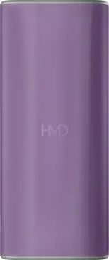 HMD 105 DS keypad phone with UPI, FM radio and long-lasting battery backup