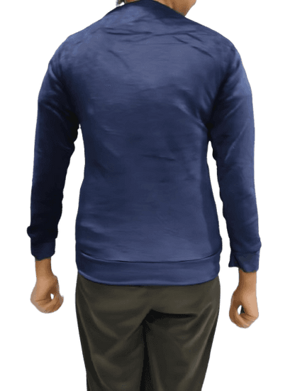 Women’s Printed Casual Velvet T-Shirt – Soft Woolen Blend, Regular Fit (Pack of 1)