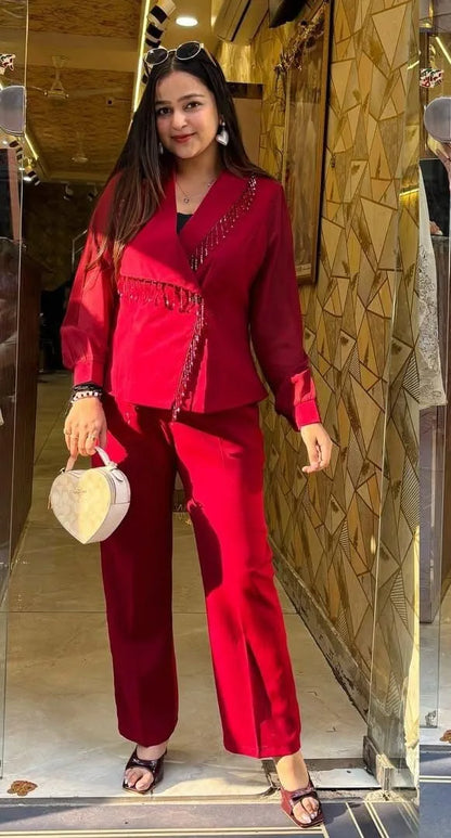 Styles Blooming Cord-Sets Outfits – Wedding Special