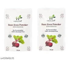 Healeri Natural Beetroot Powder 200 Gm