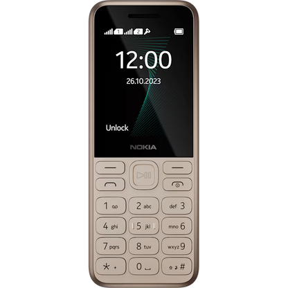 Nokia 130 music