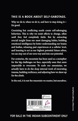 The Mountain Is You by Brianna Wiest – Self-Help & Personal Growth Book