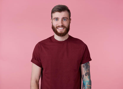 ROUND NECK T-SHIRTS