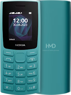 Nokia 105 Classic (Dual SIM)