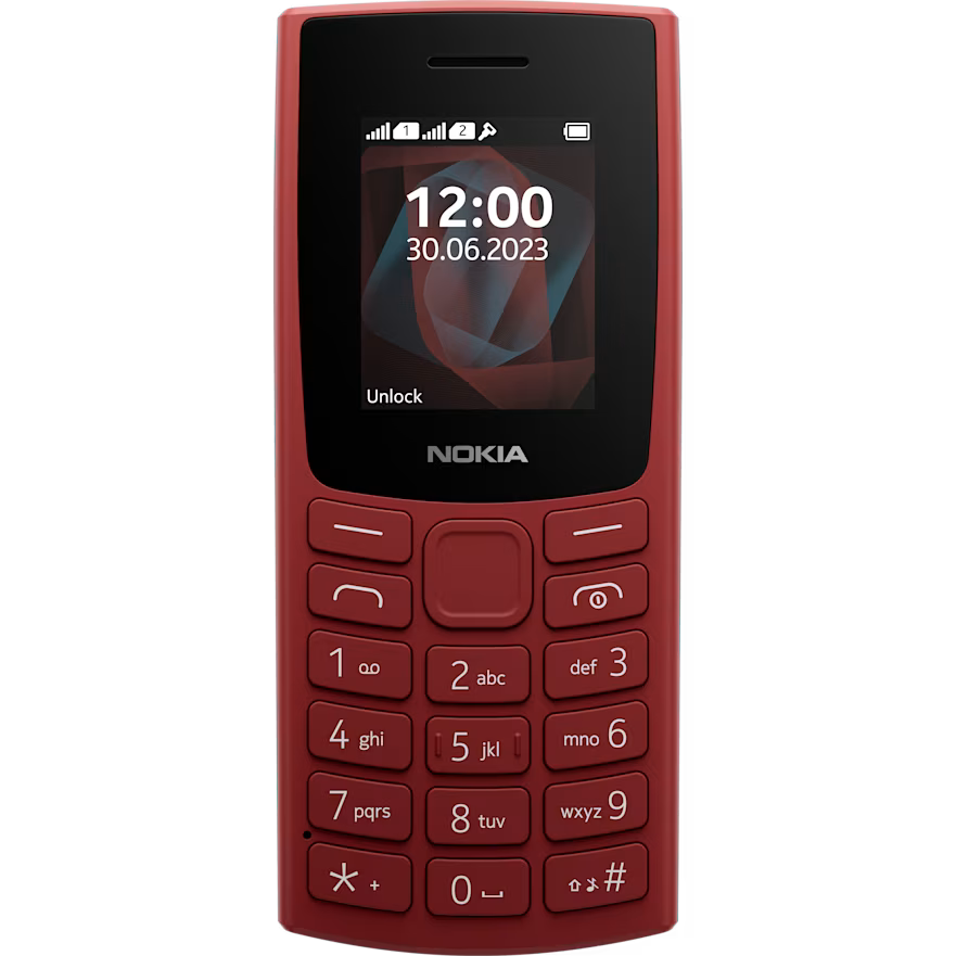 Nokia 105 Classic (Dual SIM)