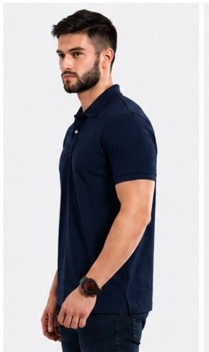 Premium Poly Cotton Polo T-Shirt | 240 GSM