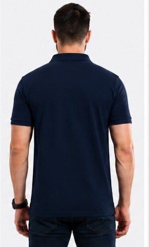 Premium Poly Cotton Polo T-Shirt | 240 GSM