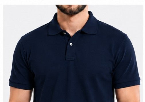 Premium Poly Cotton Polo T-Shirt | 240 GSM