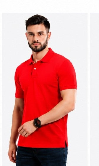 Micro Polyester Performance Polo T-Shirt | 200 GSM