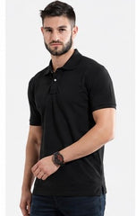 Poly Cotton Polo T-Shirt | 220 GSM