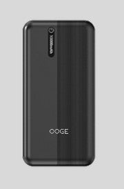 OOGE ENERGY 1 PRO 10000mAh power bank with 15W fast charging and compact design.