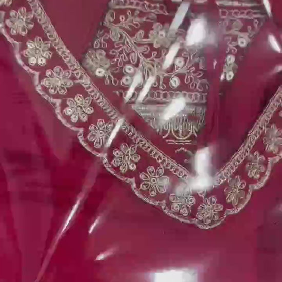 Designer Anarkali Gown for Women