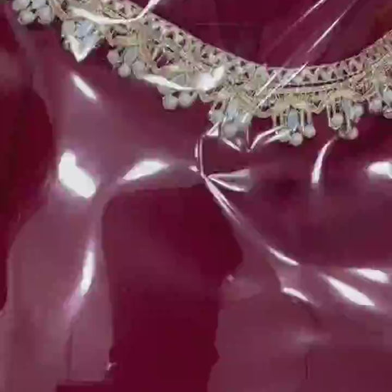 Women's Traditional Anarkali Dress