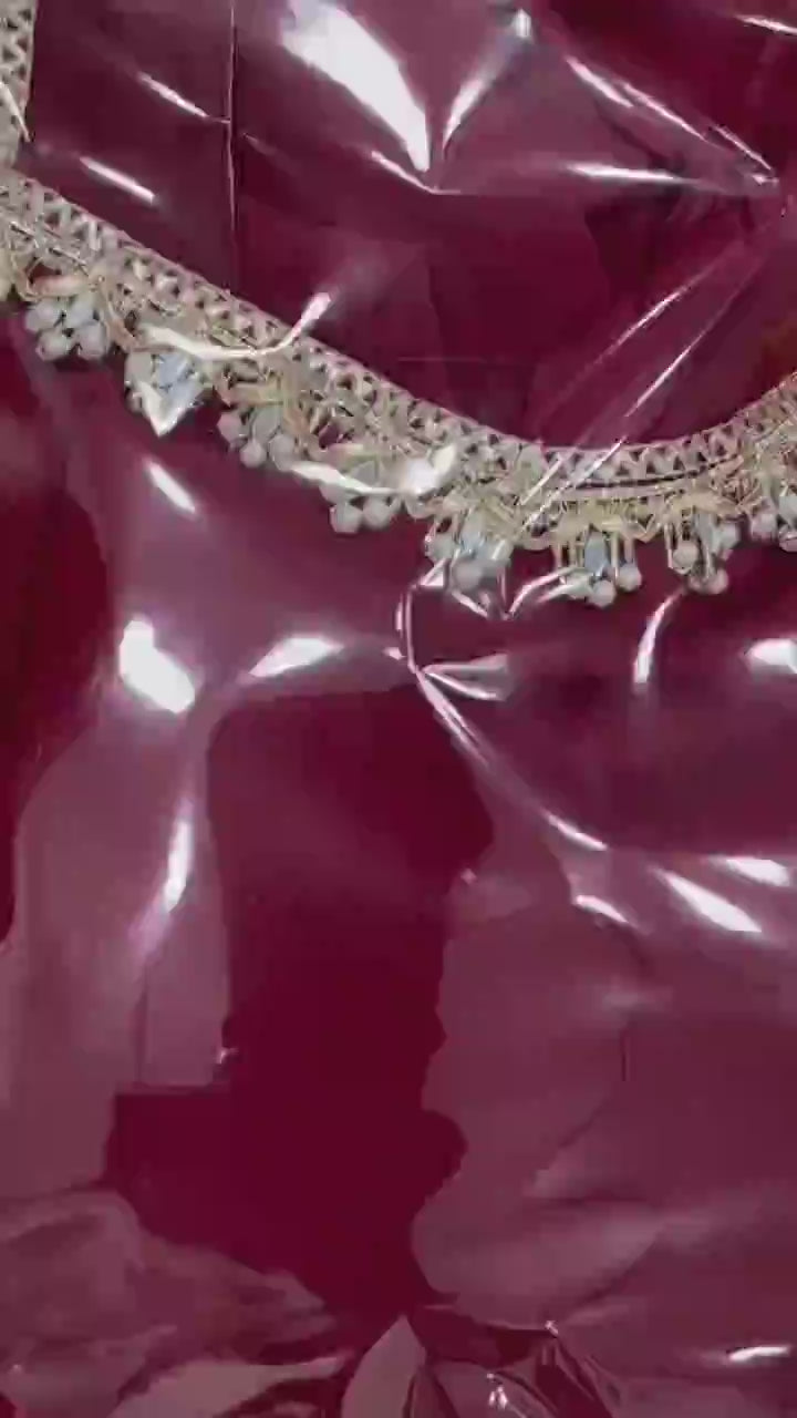 Women's Traditional Anarkali Dress