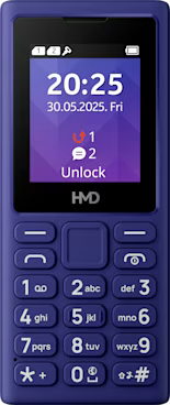 HMD 102 4G Dual Sim