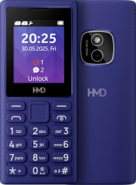 HMD 102 4G Dual Sim