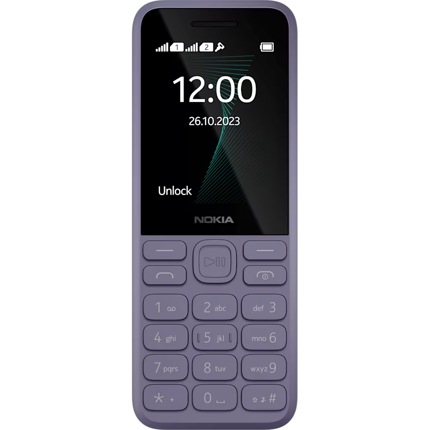 Nokia 130 music