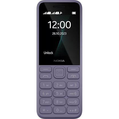 Nokia 130 music