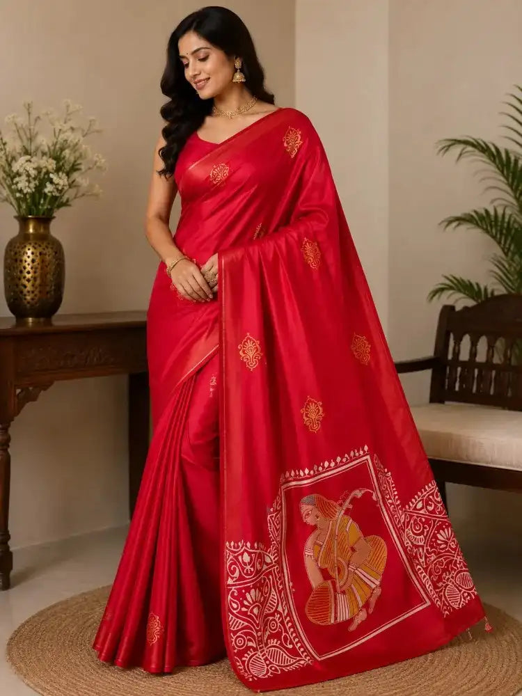 Traditional Designer Saree for Women